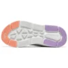 Max Cushioning Delta Schuhe «Weiss Orange Lila»