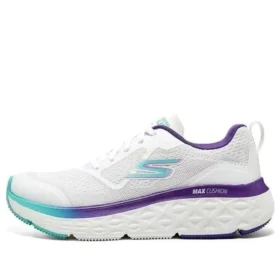 Max Cushioning Delta „Weiss Lila Blau“