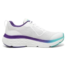 Max Cushioning Delta „Weiss Lila Blau“