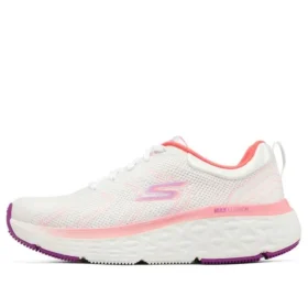 Max Cushioning Delta „Weiss Rosa Lila“