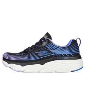 Max Cushioning Elite «Black Purple»