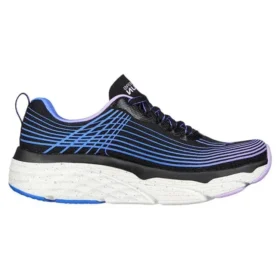 Max Cushioning Elite «Black Purple»