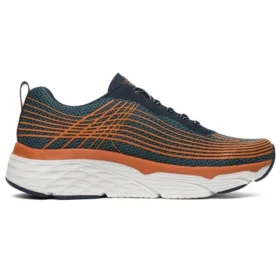 Max Cushioning Elite Blau/Weiss/Orange