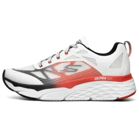 Max Cushioning Elite Low-Top-Laufschuhe Weiss