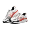Max Cushioning Elite Low-Top-Laufschuhe Weiss