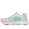 Max Cushioning Elite Low-Top-Schuhe Grau/Blau
