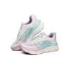 Max Cushioning Elite Low-Top-Schuhe Grau/Blau