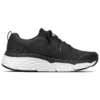 Max Cushioning Elite Low-Top Schwarz/Weiss