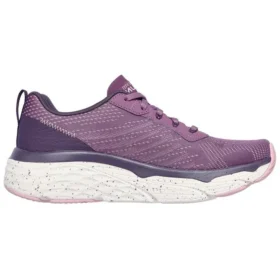 Max Cushioning Elite «Purple White»
