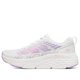 Max Cushioning Elite «White Purple»