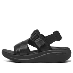 Max Cushioning Essential Sandal „Schwarz“