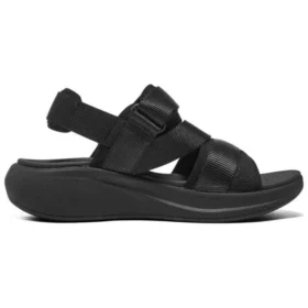Max Cushioning Essential Sandal „Schwarz“