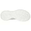 Max Cushioning Foamies «Weiss Schwarz Rosa»