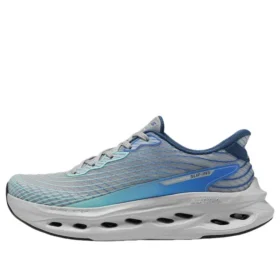 Max Cushioning Glide-Step Sapphire «Grey Blue»