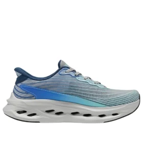 Max Cushioning Glide-Step Sapphire «Grey Blue»