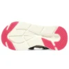 Max Cushioning «Grey White Black Pink»