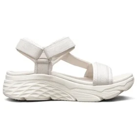 Max Cushioning-Lured Ultra Go «White»