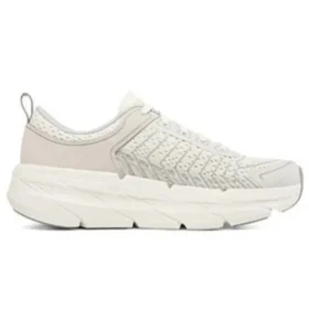 Max Cushioning Premier Low-Top-Laufschuhe Weiss/Grau