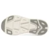 Max Cushioning Premier Low-Top-Laufschuhe Weiss/Grau