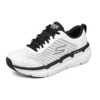 Max Cushioning Premier Low-Top Laufschuhe Weiss/Schwarz