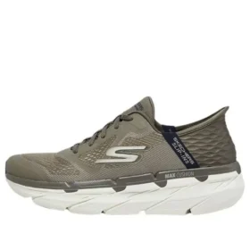 Max Cushioning Premier Schuhe «Tan Olive Green»