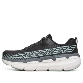 Max Cushioning Premier Schwarz/Weiss/Grau