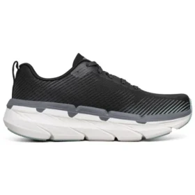 Max Cushioning Premier Schwarz/Weiss/Grau