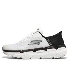 Max Cushioning Premier Slip-ins «Weiss Schwarz»