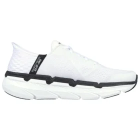 Max Cushioning Premier Slip-ins «Weiss Schwarz»