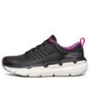 Max Cushioning Premier Sportschuhe Schwarz/Weiss/Lila