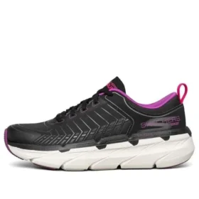 Max Cushioning Premier Sportschuhe Schwarz/Weiss/Lila
