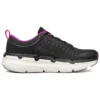 Max Cushioning Premier Sportschuhe Schwarz/Weiss/Lila