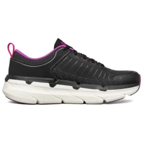 Max Cushioning Premier Sportschuhe Schwarz/Weiss/Lila