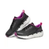 Max Cushioning Premier Sportschuhe Schwarz/Weiss/Lila