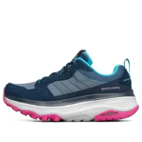 Max Cushioning Trail «Grey Blue Pink»