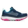 Max Cushioning Trail «Grey Blue Pink»