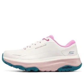 Max Cushioning Trail «White Pink»