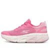 Max Cushioning Ultimate Low-Top Pink/Weiss