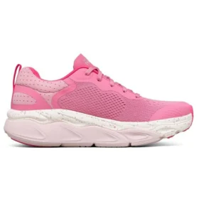 Max Cushioning Ultimate Low-Top Pink/Weiss