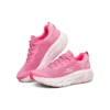 Max Cushioning Ultimate Low-Top Pink/Weiss