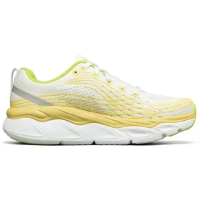 Max Cushioning Ultimate Low-Top Weiss/Gelb