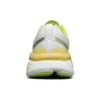Max Cushioning Ultimate Low-Top Weiss/Gelb
