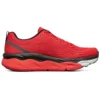 Max Cushioning Ultimate Rot/Schwarz/Weiss
