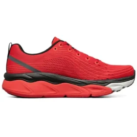 Max Cushioning Ultimate Rot/Schwarz/Weiss
