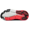 Max Cushioning Ultimate Rot/Schwarz/Weiss