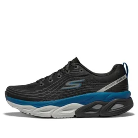Max Cushioning Ultimate Schwarz/Blau/Weiss