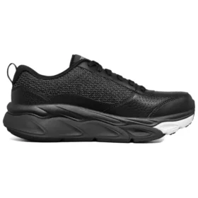 Max Cushioning Ultimate Sportschuhe Schwarz/Weiss