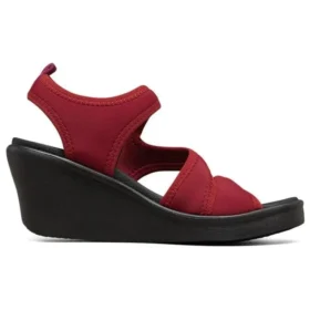 Meditation Sandalen «Red»