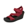Meditation Sandalen «Red»