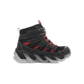 Mega Surge «Black Red»